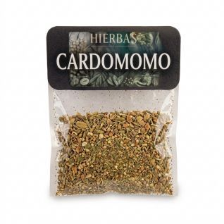 Hierba Cardomomo